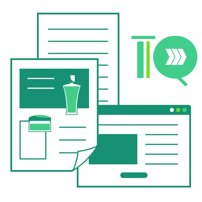 シンプルなUIで幅広い確認作業に対応